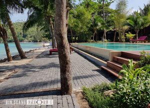 Etna Lavastone tumbled for driveway and walkway outdoor หินภูเขาไฟโม่ขอบสำหรับงานปูพื้นและปูถนน แข็งแรง ทนทาน