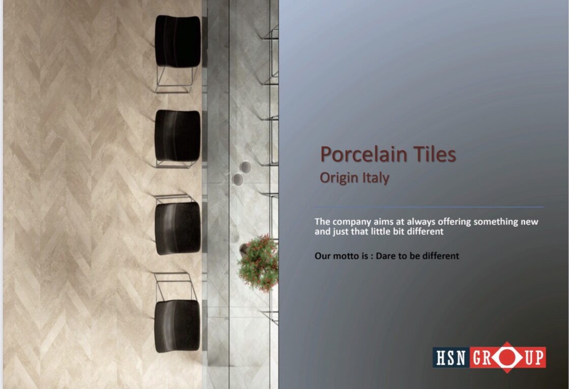 Italian Porcelain Tiles HSN FIJI