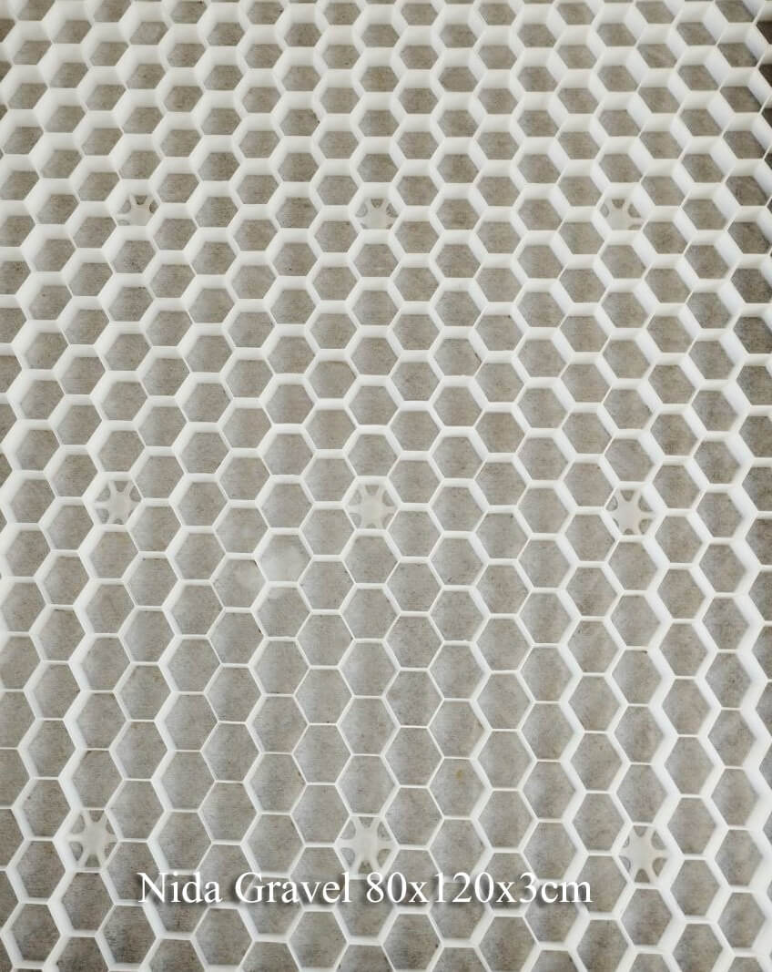 Gravel & Nida Mats