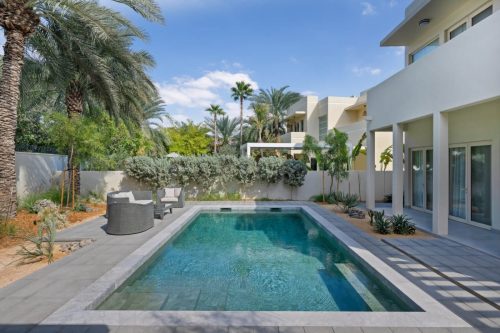 hsn-apricot-sanded-exterior-swimming-pool-villa