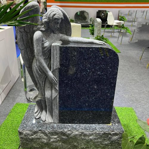 hsn-granite-monument-with-angel-book